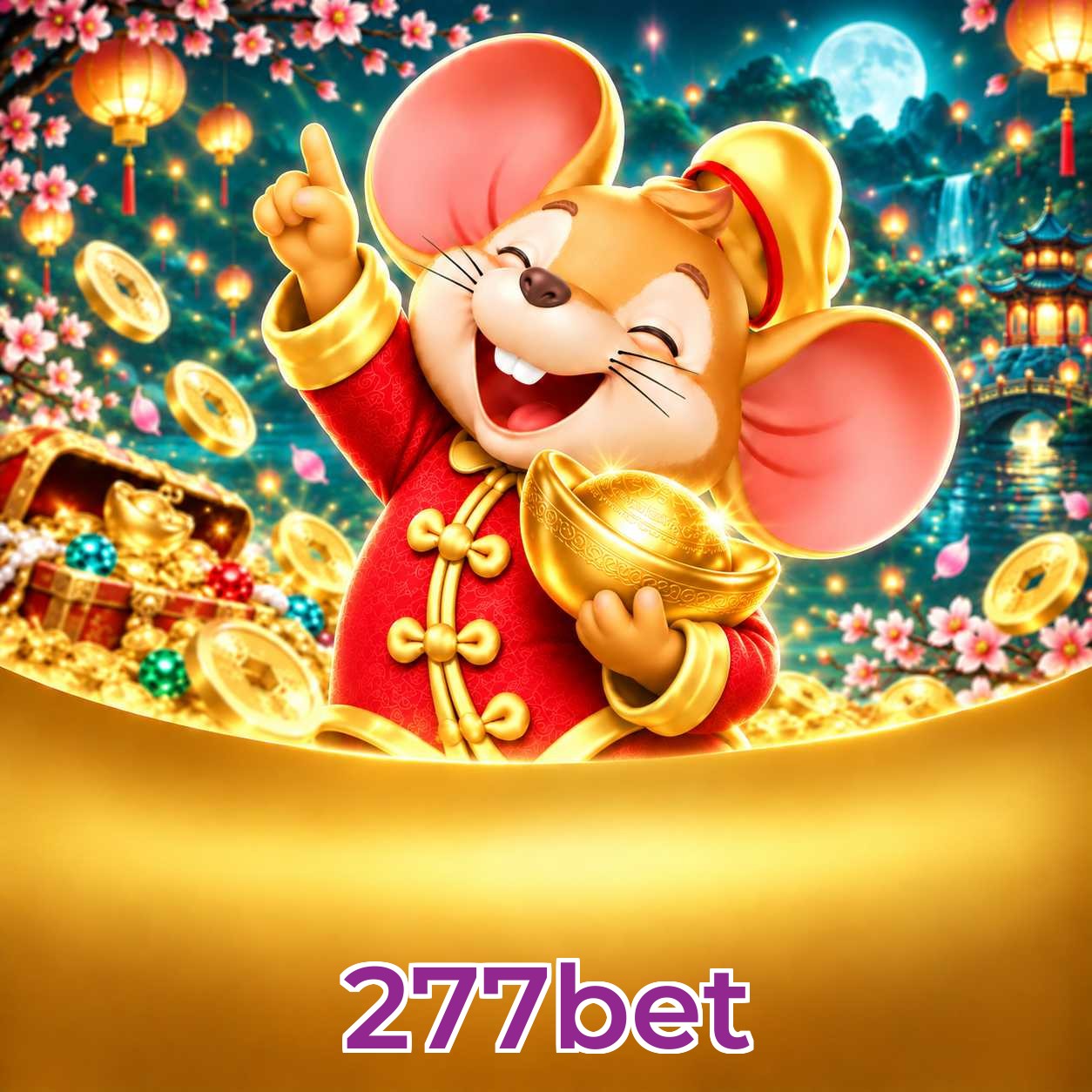 277bet Logo