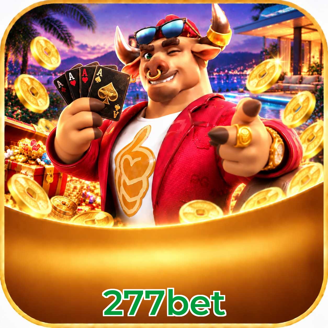 277bet Logo