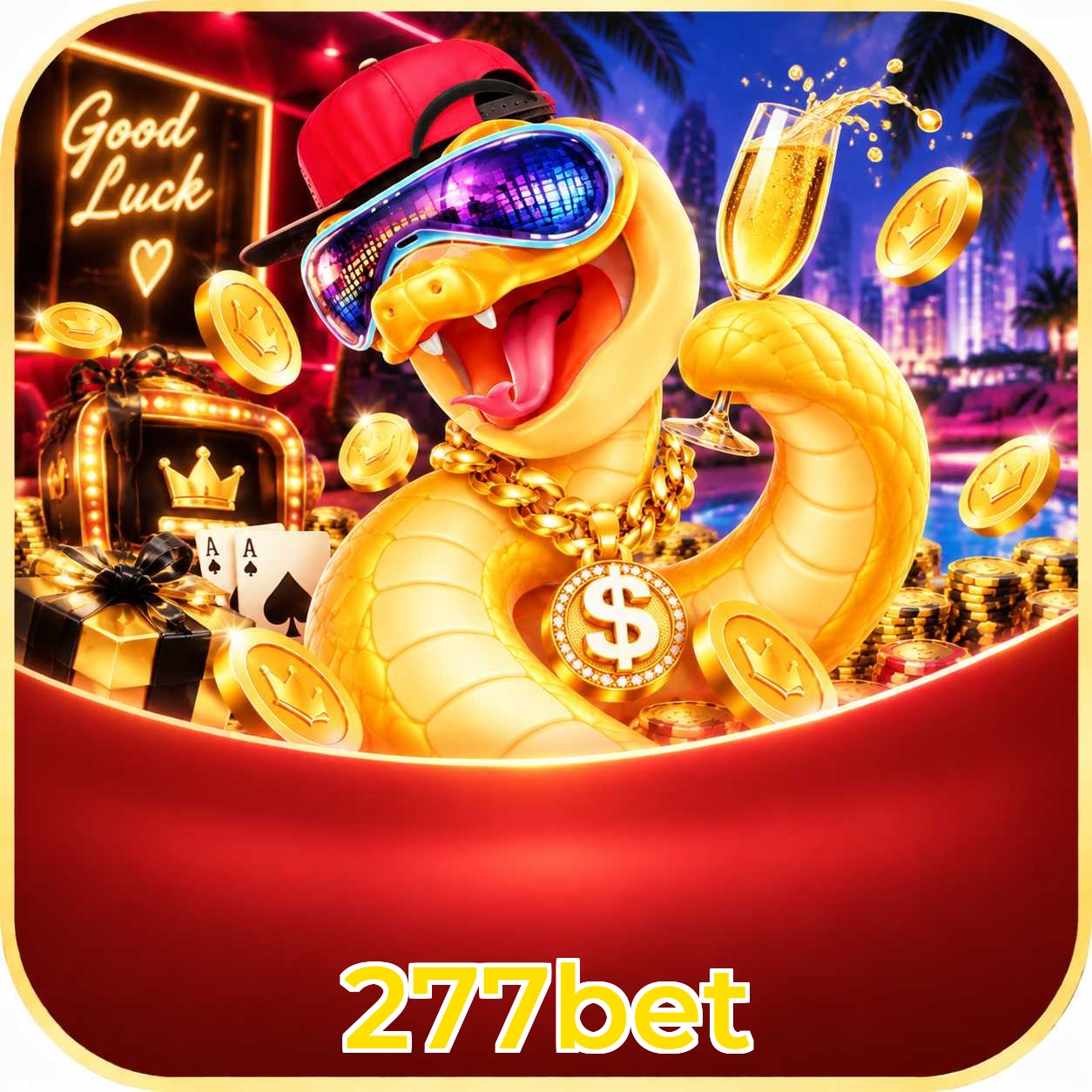 277bet Logo