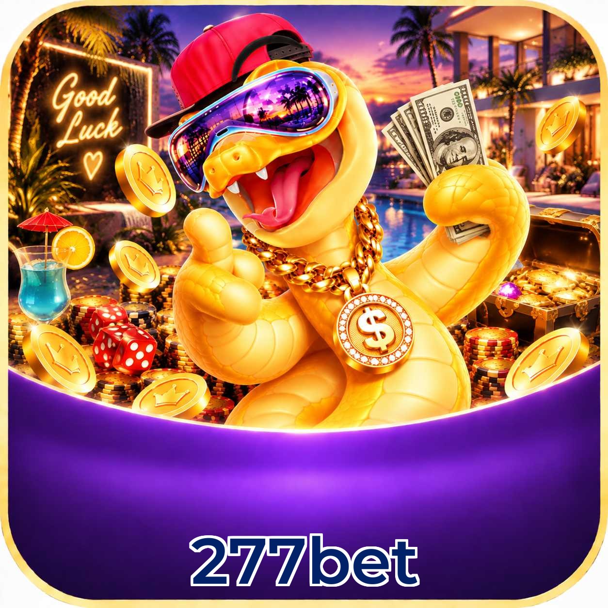 277bet Logo